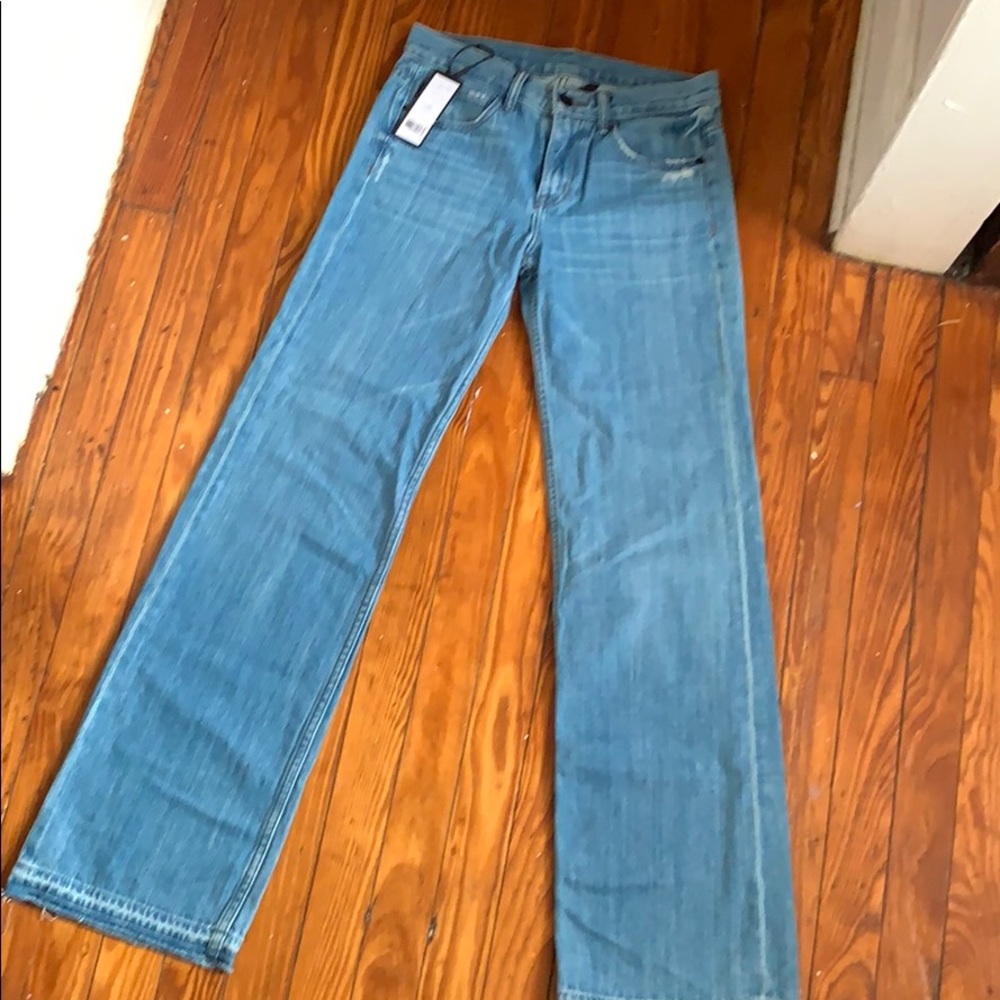 Helmut Lang Denim